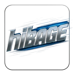 hibage logo